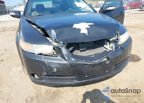 2008 Acura Tl 3.2 из США, поврежденный, VIN 19UUA66288A014388